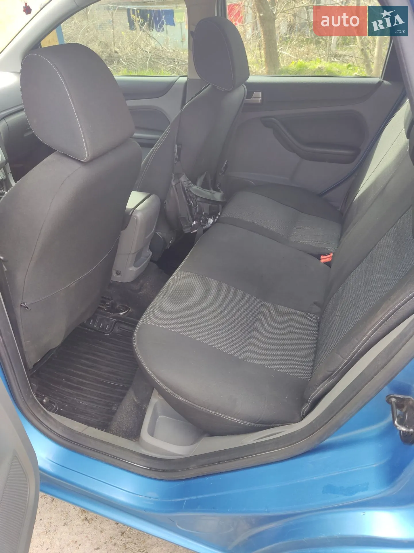 2010 Ford Focus - мініатюра 6