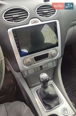 Універсал Ford Focus 2010 в 