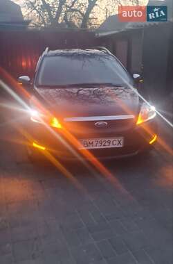Универсал Ford Focus 2008 в Сумах