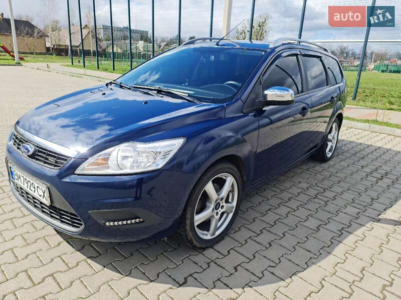 Универсал Ford Focus 2008 в Сумах