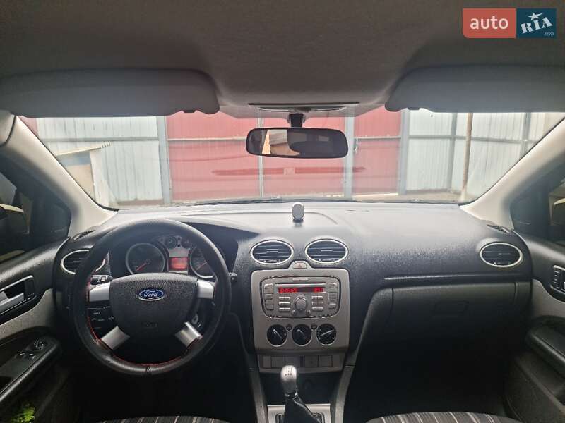 Универсал Ford Focus 2008 в Сумах