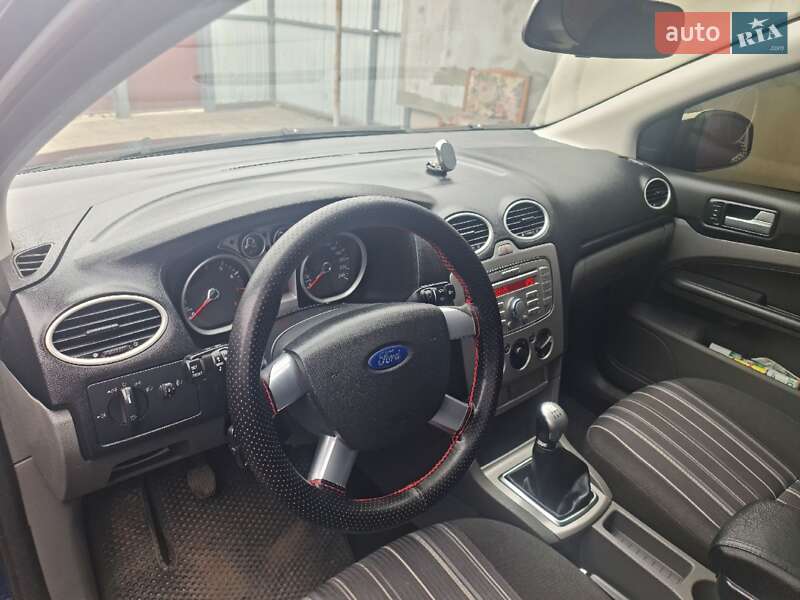 Универсал Ford Focus 2008 в Сумах