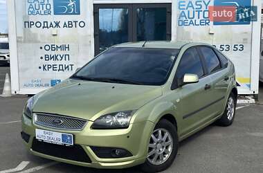 Седан Ford Focus 2005 в 