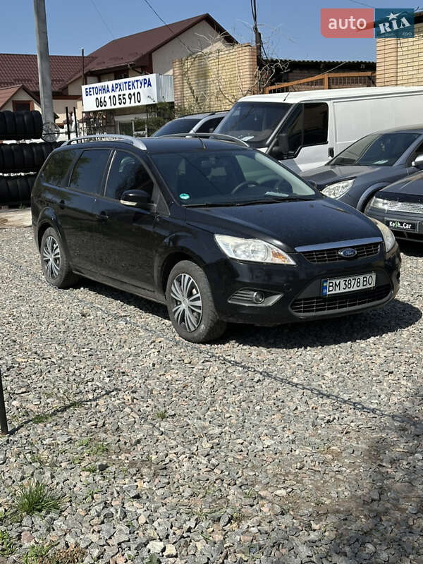 Универсал Ford Focus 2010 в 