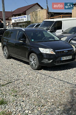 Универсал Ford Focus 2010 в 