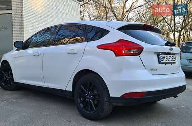 Хэтчбек Ford Focus 2017 в 