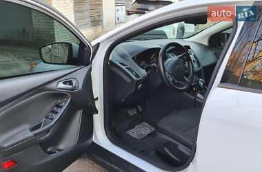 Хэтчбек Ford Focus 2017 в 