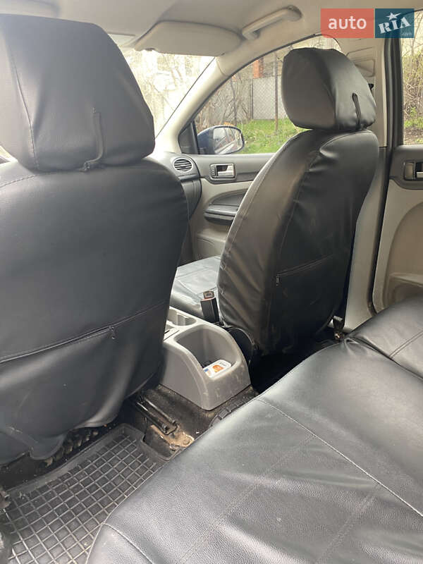 Универсал Ford Focus 2009 в Рахове фото 8 Универсал Ford Focus 2009 в Рахове