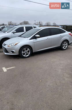 Седан Ford Focus 2014 в 