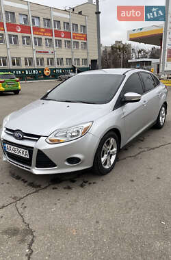 Седан Ford Focus 2014 в 