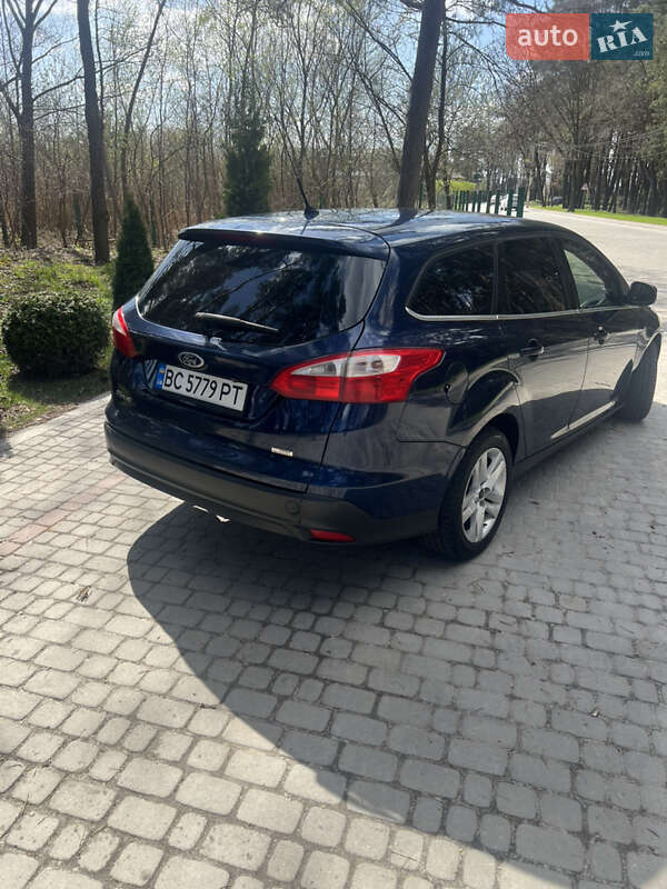 Универсал Ford Focus 2013 в Львове фото 4 Универсал Ford Focus 2013 в Львове