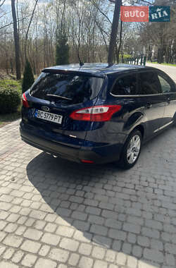 Универсал Ford Focus 2013 в 