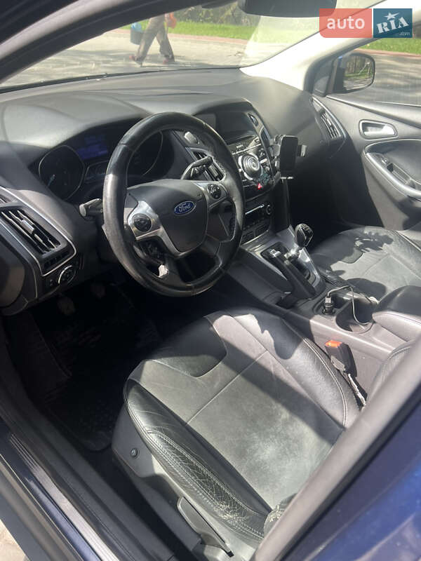 Универсал Ford Focus 2013 в Львове фото 12 Универсал Ford Focus 2013 в Львове