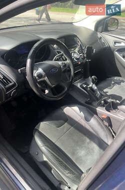 Универсал Ford Focus 2013 в 