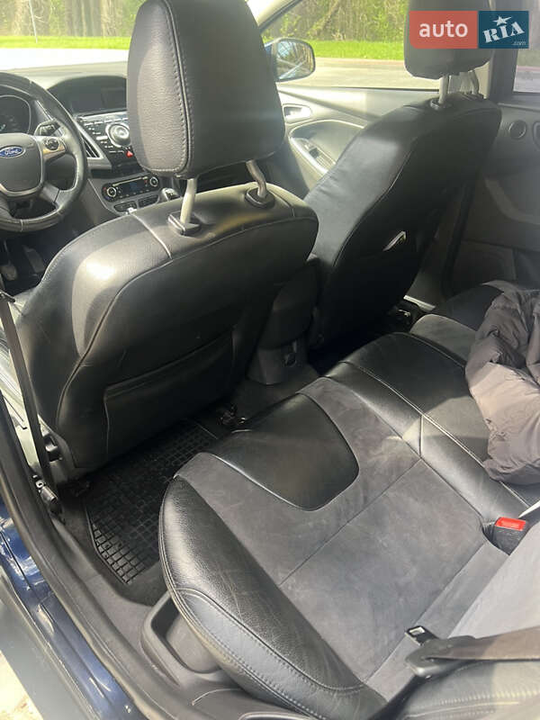 Универсал Ford Focus 2013 в Львове фото 16 Универсал Ford Focus 2013 в Львове