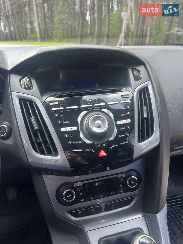 Универсал Ford Focus 2013 в Львове фото 23 Универсал Ford Focus 2013 в Львове