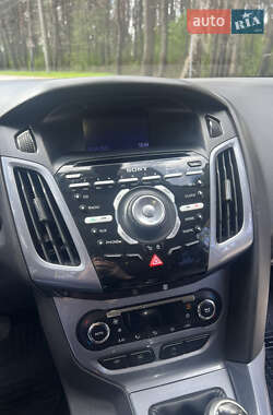 Универсал Ford Focus 2013 в 