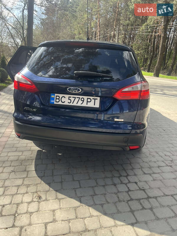 Универсал Ford Focus 2013 в Львове фото 10 Универсал Ford Focus 2013 в Львове