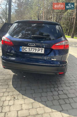 Универсал Ford Focus 2013 в 