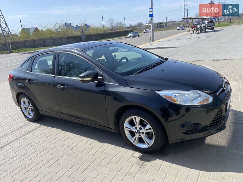 Седан Ford Focus 2014 в Білій Церкві