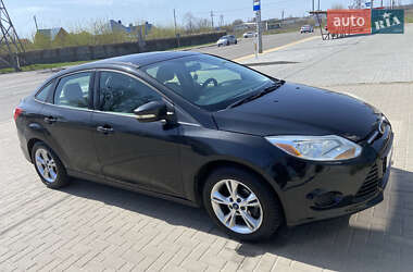 Седан Ford Focus 2014 в 
