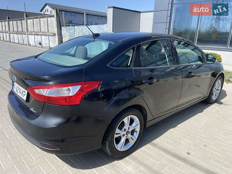 Седан Ford Focus 2014 в Білій Церкві
