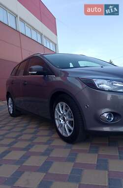 Универсал Ford Focus 2012 в 