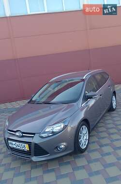 Универсал Ford Focus 2012 в 