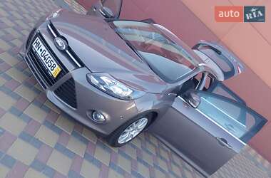 Универсал Ford Focus 2012 в 
