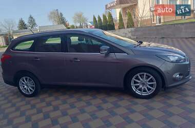 Универсал Ford Focus 2012 в 