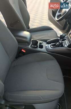 Универсал Ford Focus 2012 в 