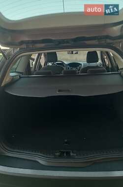 Универсал Ford Focus 2012 в 