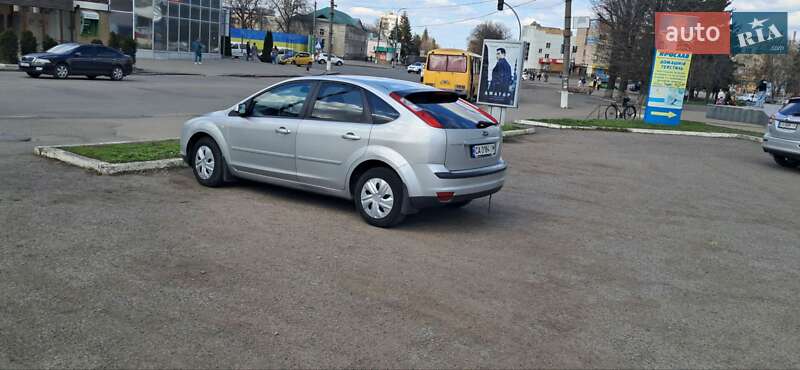 Ford Focus 2007