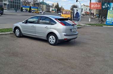 Хетчбек Ford Focus 2007 в 