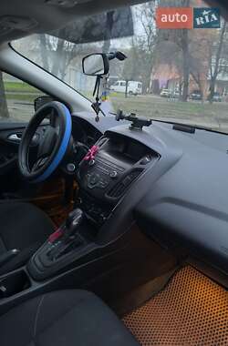 Седан Ford Focus 2018 в 