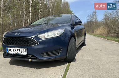Универсал Ford Focus 2016 в Ковеле