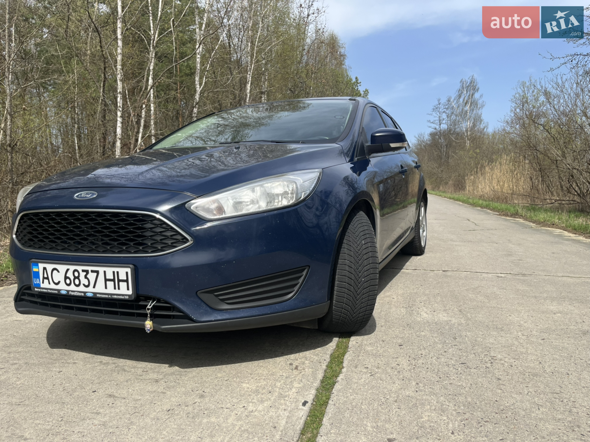 2016 Ford Focus - мініатюра 5