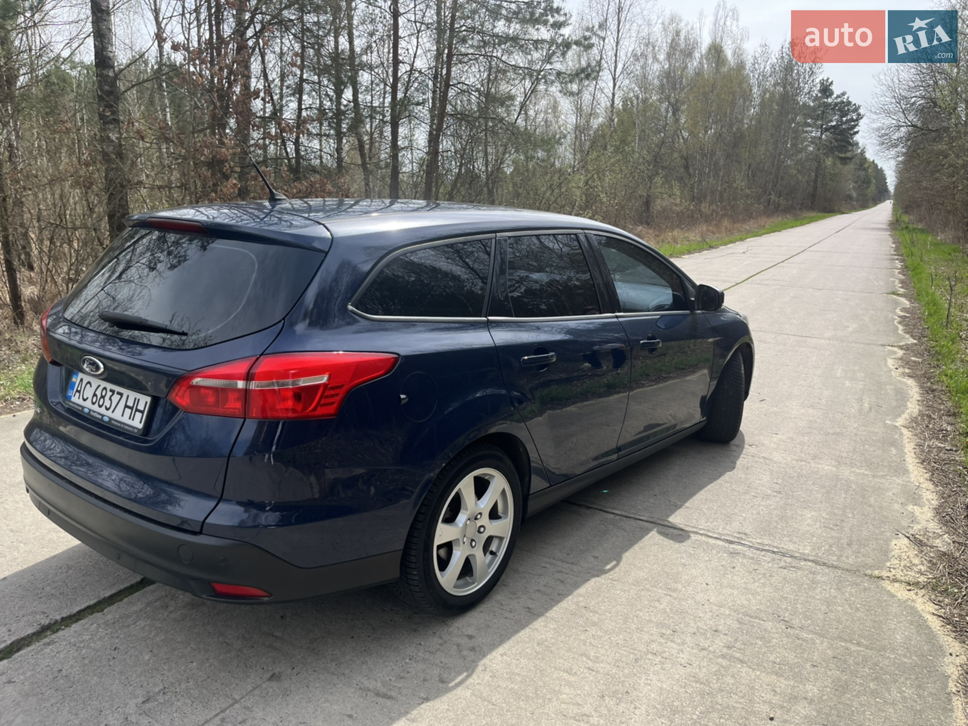 2016 Ford Focus - мініатюра 9