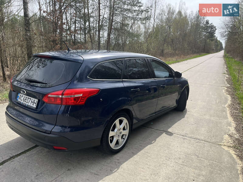 Универсал Ford Focus 2016 в Ковеле фото 9 Универсал Ford Focus 2016 в Ковеле