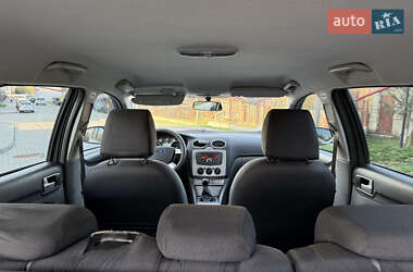 Універсал Ford Focus 2010 в 