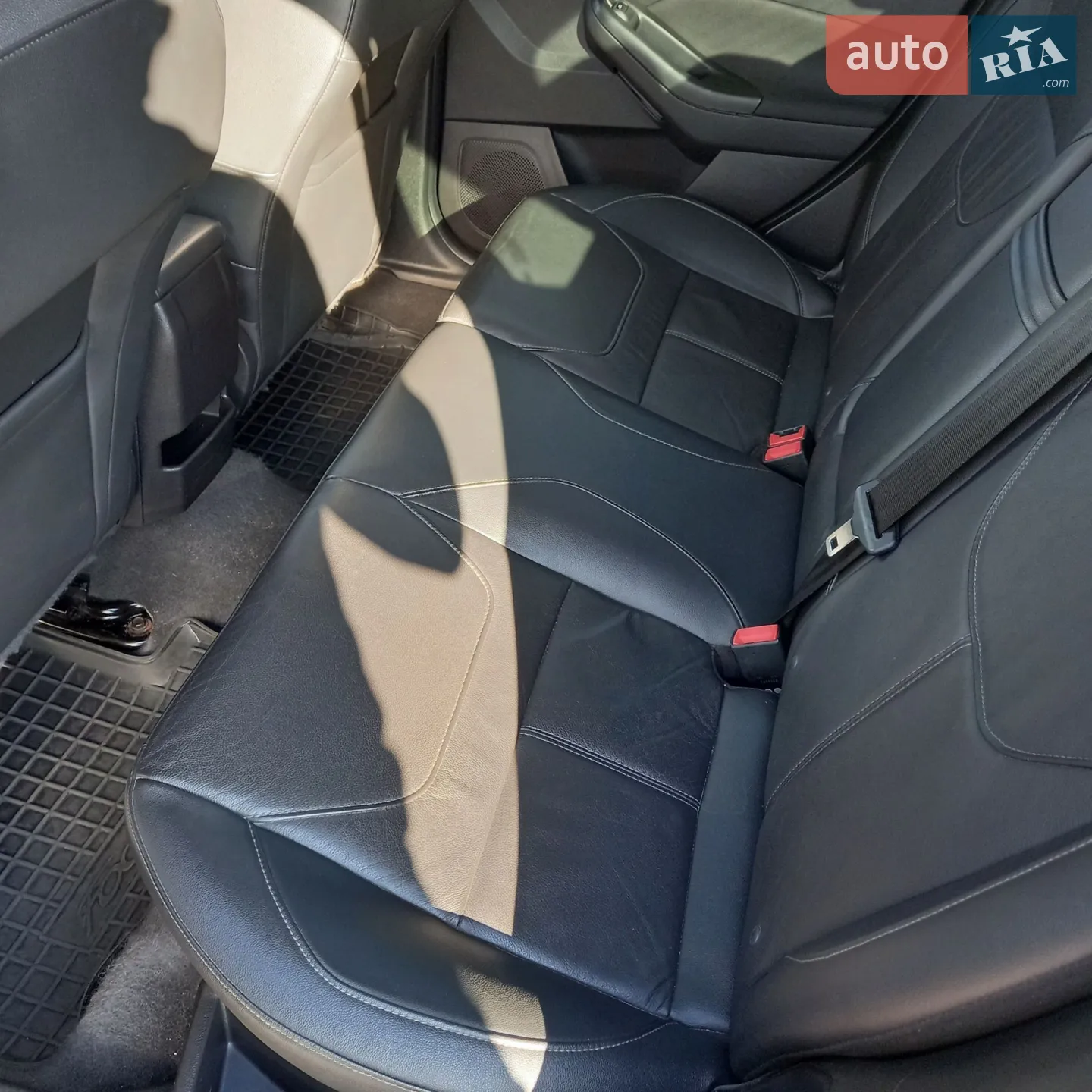 2015 Ford Focus - мініатюра 2