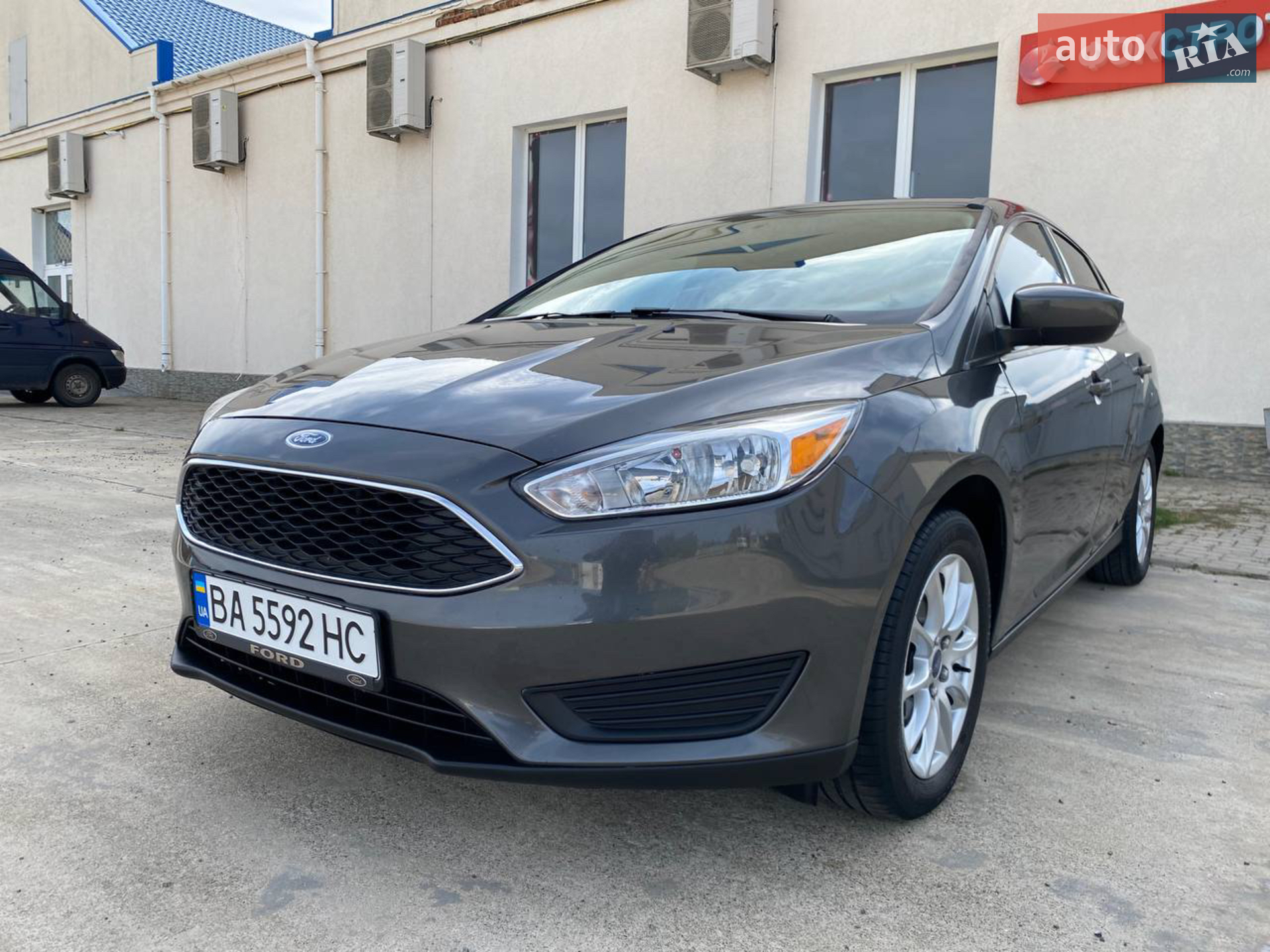 2018 Ford Focus - мініатюра 2