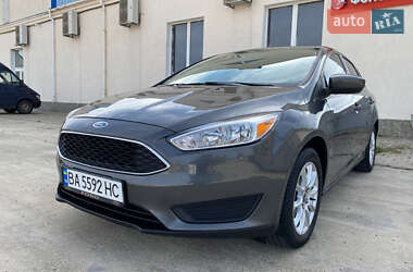 Седан Ford Focus 2018 в 