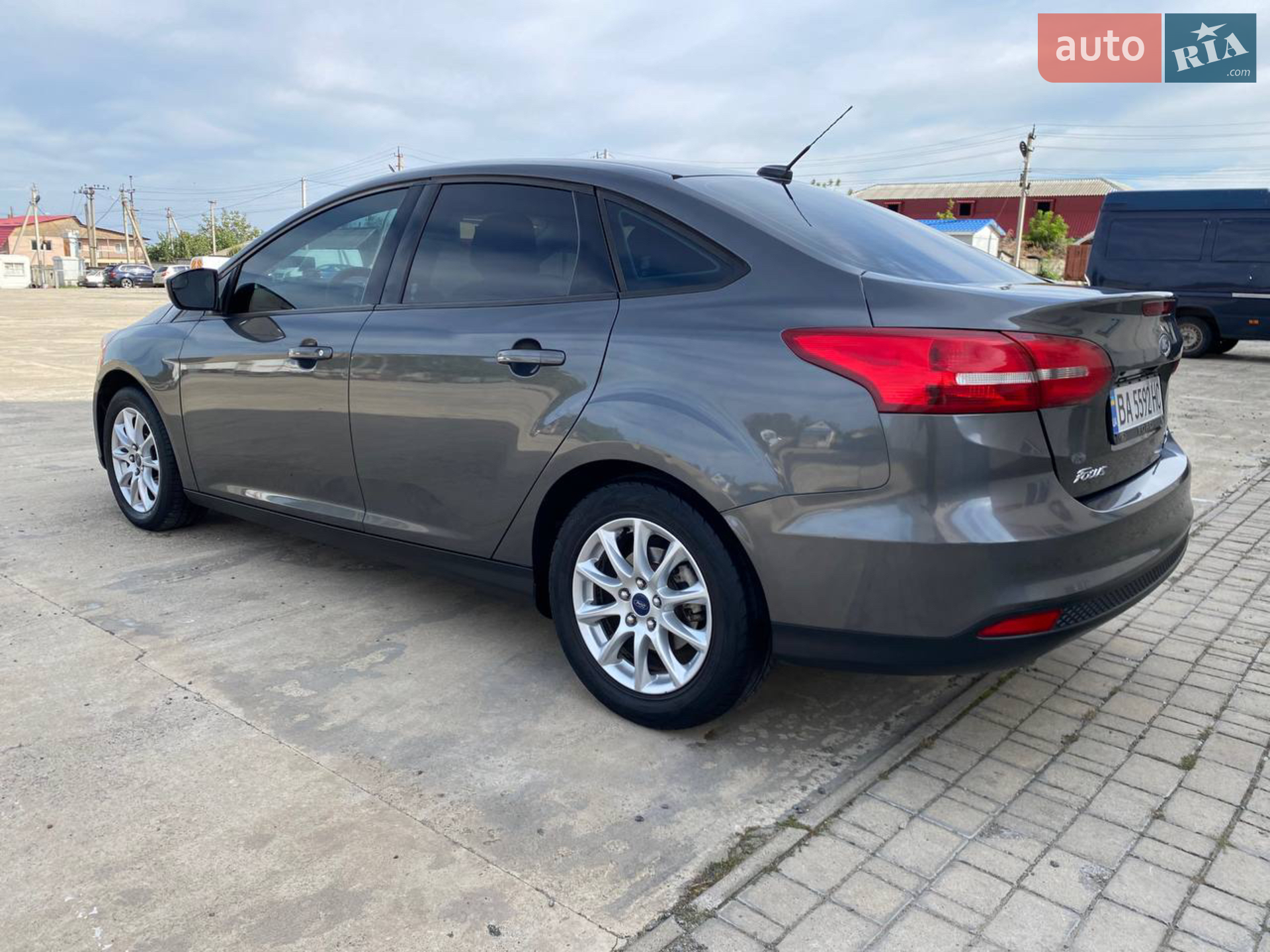 2018 Ford Focus - мініатюра 9
