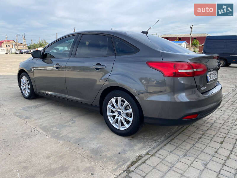 Седан Ford Focus 2018 в Одессе