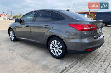 Седан Ford Focus 2018 в 