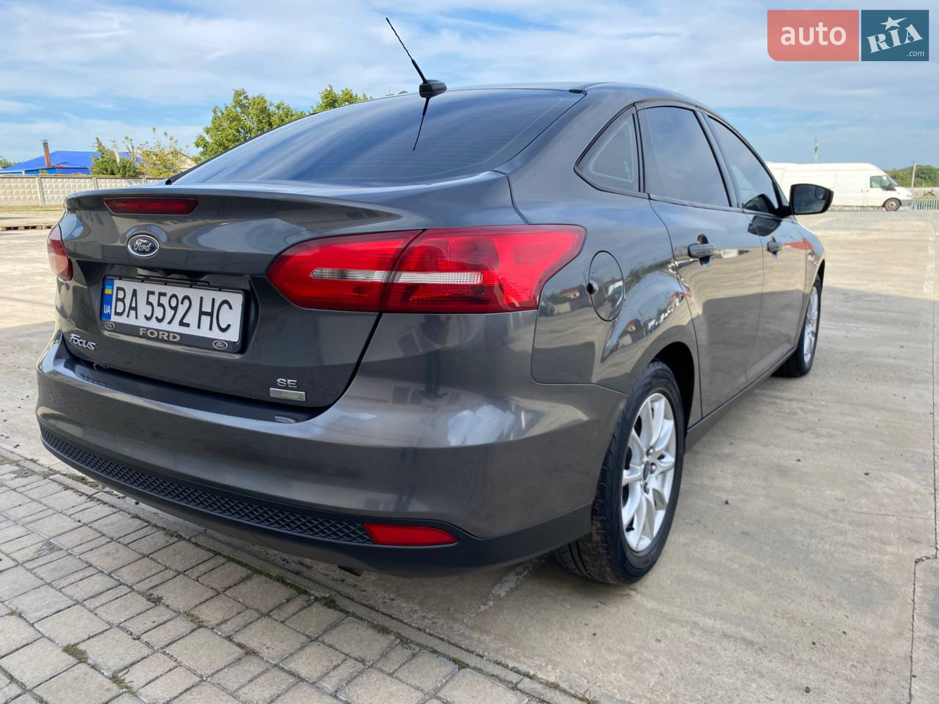 2018 Ford Focus - мініатюра 16