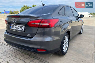 Седан Ford Focus 2018 в 