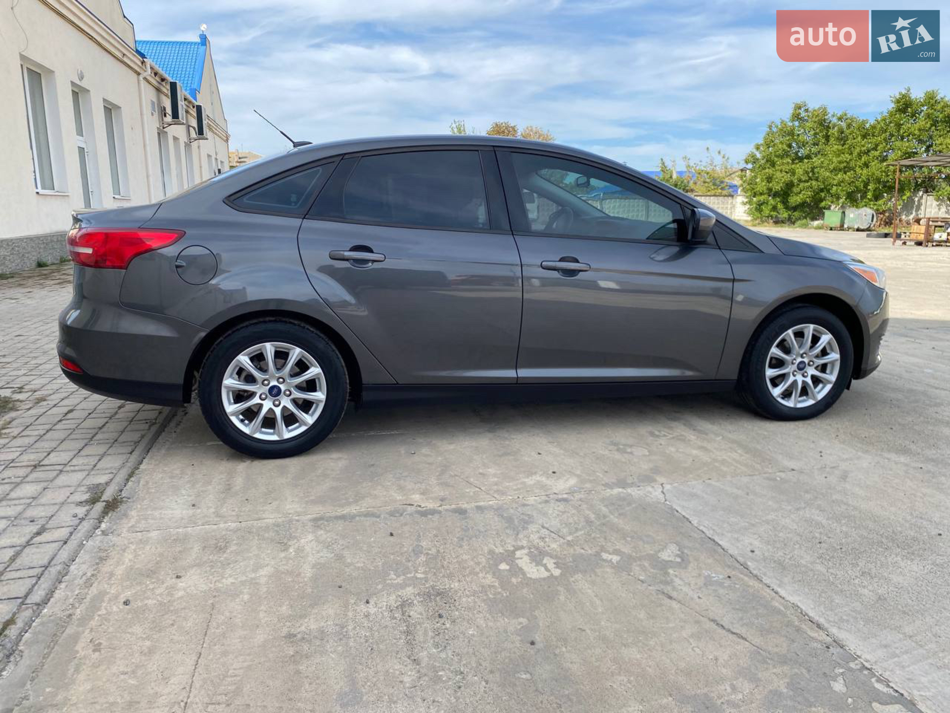 2018 Ford Focus - мініатюра 20