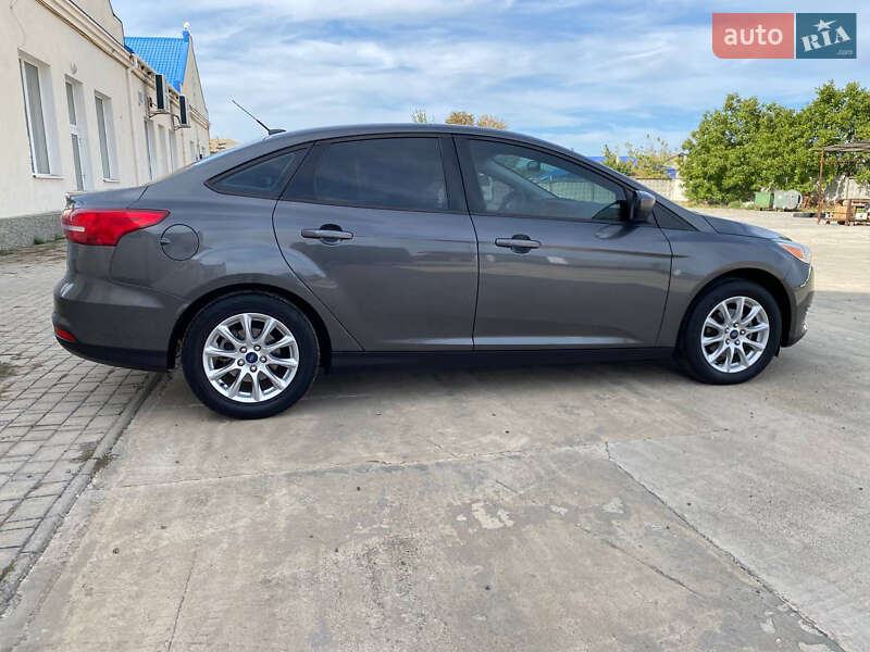 Седан Ford Focus 2018 в Одессе